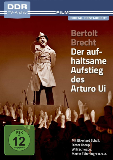 Der aufhaltsame Aufstieg des Arturo Ui Poster