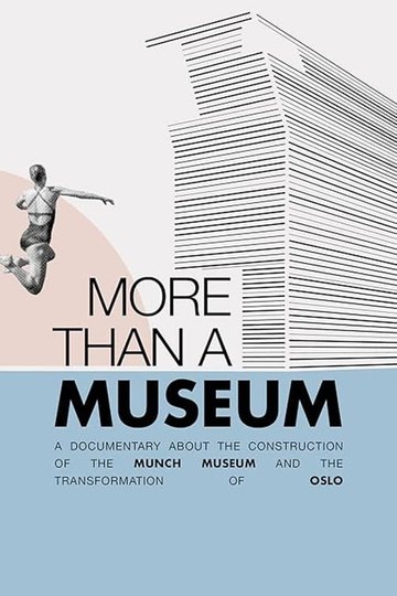 More than a museum Poster