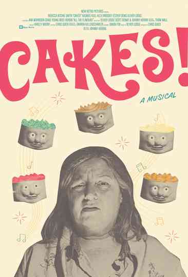 Cakes! Poster