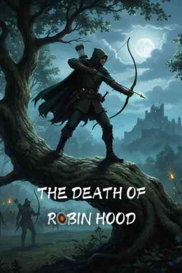The Death of Robin Hood Poster