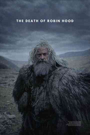 The Death of Robin Hood Poster