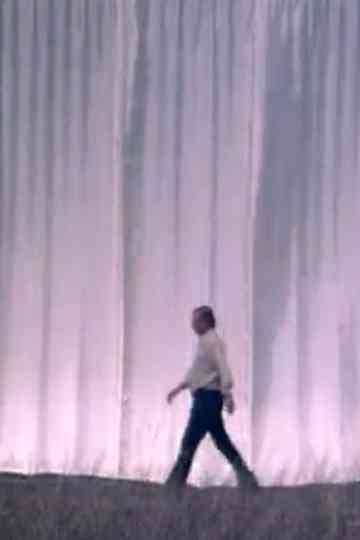 Christo Running Fence Reels: Hard Art Hats Poster