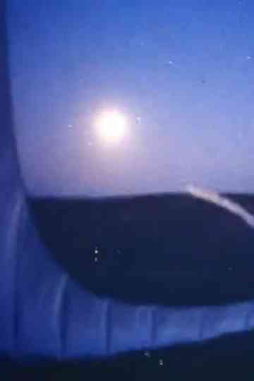 Christo Running Fence Reels: Tape-Splice Mystery Poster