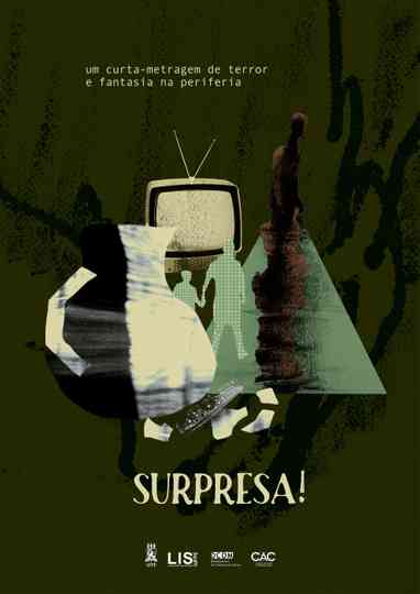 Surpresa! Poster