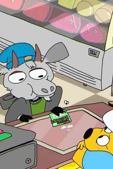 Gassy's Gas n Stuff: Lotto Poster