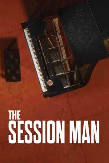 The Session Man Poster