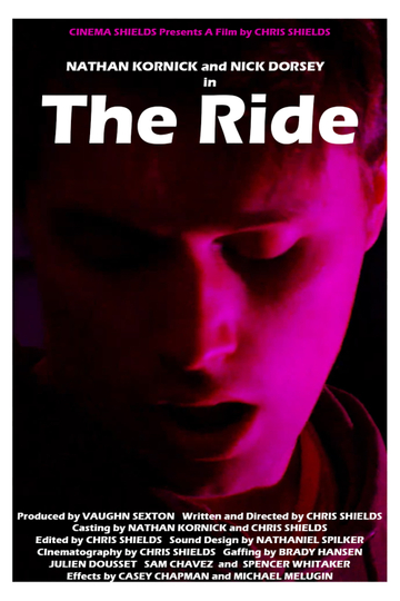 The Ride Poster