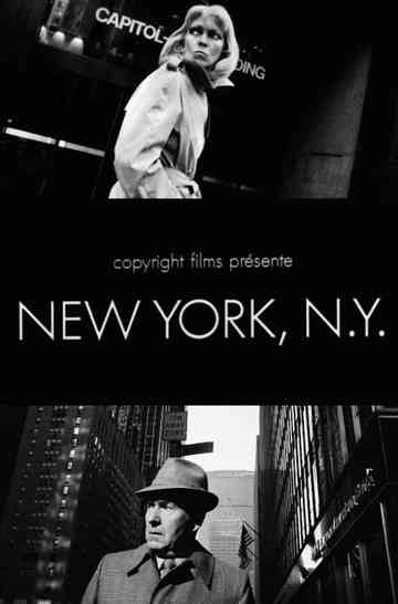 New York NY Poster