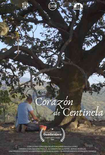 Corazón de centinela Poster