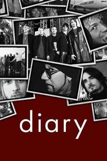 Diary: Backstreet Boys Poster