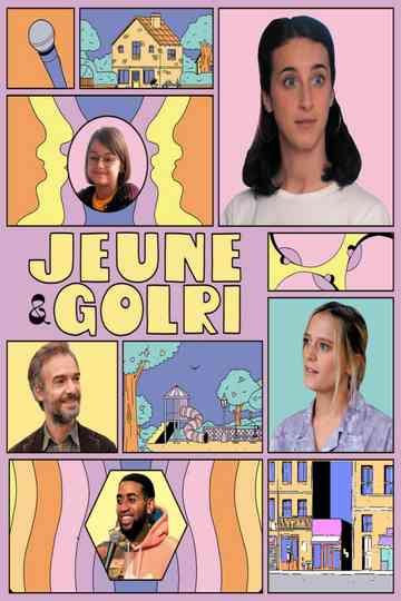 Jeune et Golri Poster