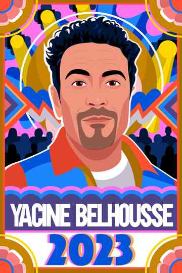 Yacine Belhousse : 2023 Poster
