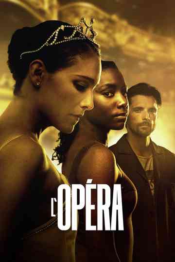 L'Opéra Poster