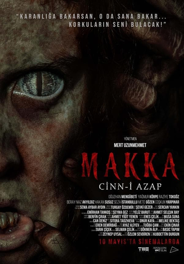 MAKKA: Cinn-i Azap Poster