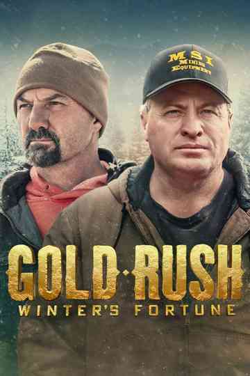 Gold Rush: Winter's Fortune Poster
