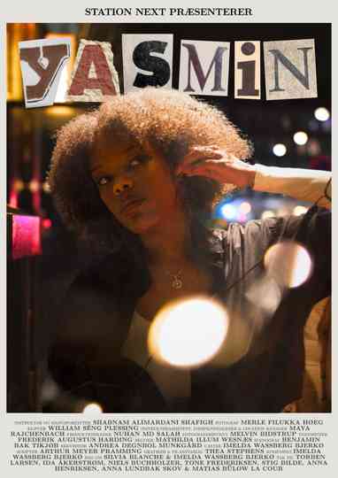 Yasmin Poster