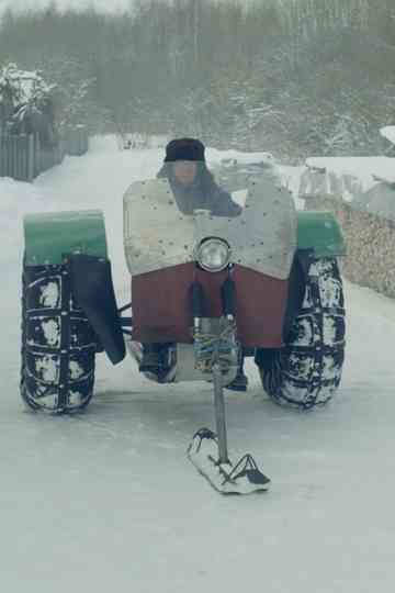 A Perfect Day For Karakat Poster