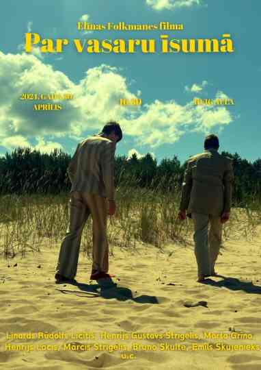 Summing up summer Poster