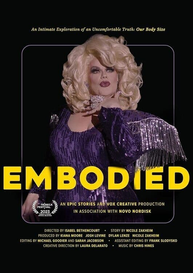 Embodied Poster