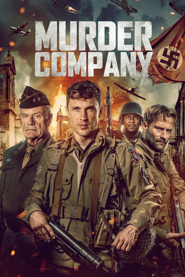 Murder Company Poster