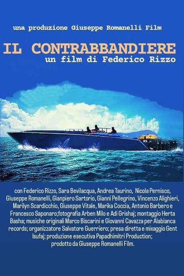 Il contrabbandiere Poster