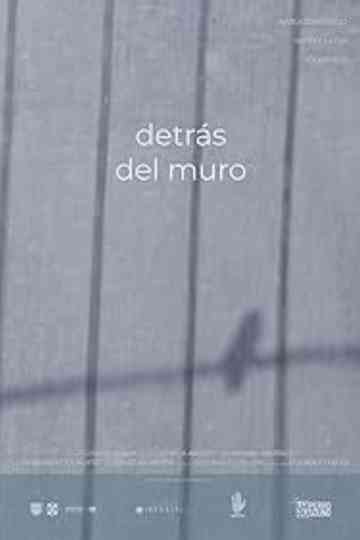 Detrás del Muro Poster