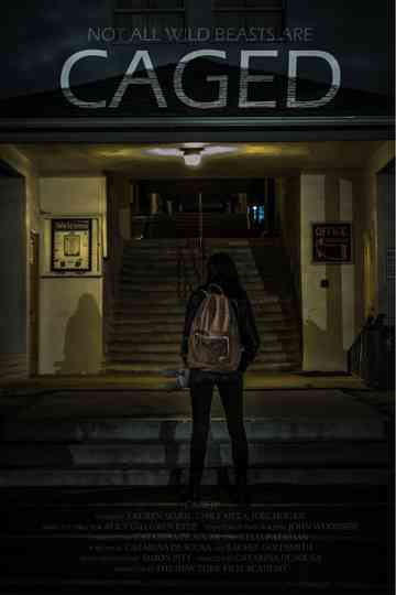 Caged Poster