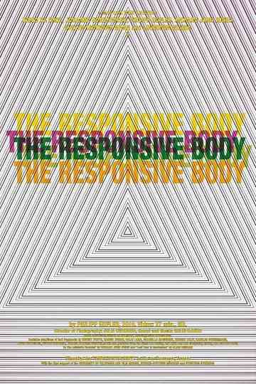 The Responsive Body Poster
