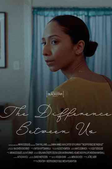 The Difference Between Us Poster