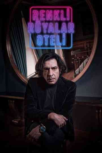 Colorful Dreams Hotel poster