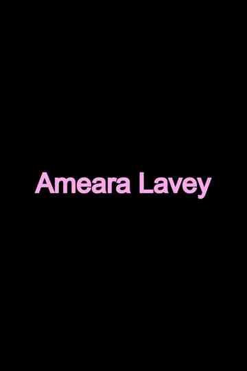 Ameara Lavey Poster