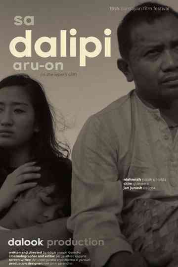 In The Leper's Cliff Poster