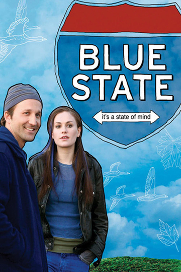 Blue State Poster