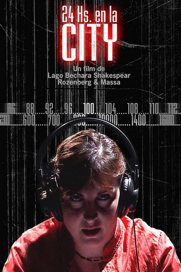 24 Hrs In the City Poster