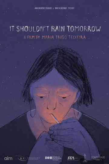 It Shouldn't Rain Tomorrow Poster