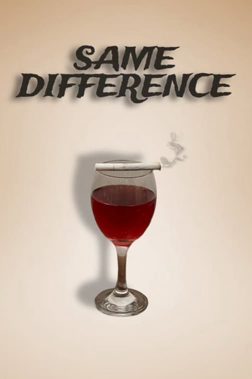 Same Difference Poster