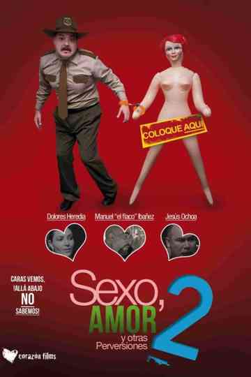 Sex, Love And Other Perversions II Poster