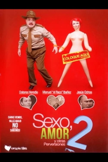 Sex, Love and Other Perversions 2 Poster