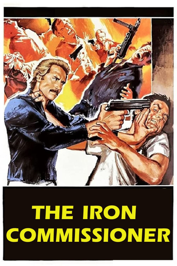 The Iron Commissioner Poster