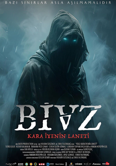 Biaz: The Curse of Dark Iye Poster