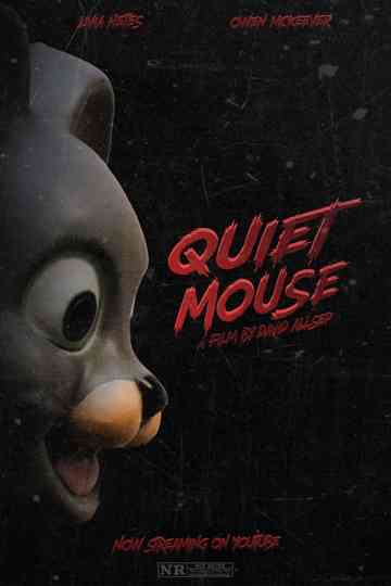 Quiet Mouse Poster