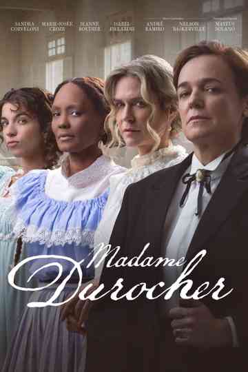 Madame Durocher Poster