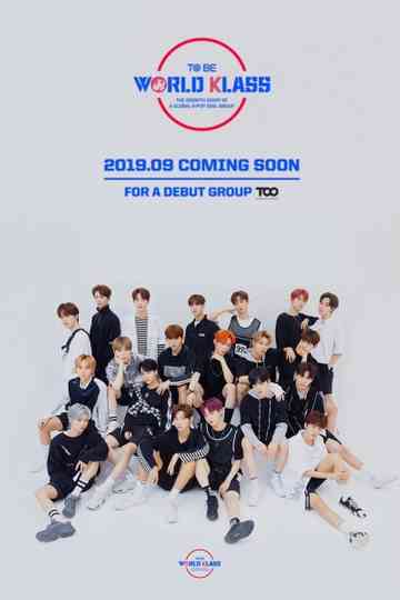 To Be World Klass Poster