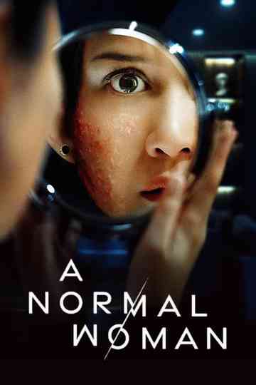 A Normal Woman Poster