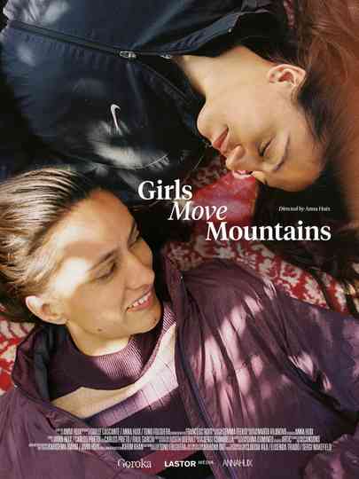 Girls Move Mountains Poster