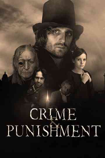 Crime & Punishment Poster