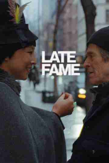 Late Fame Poster