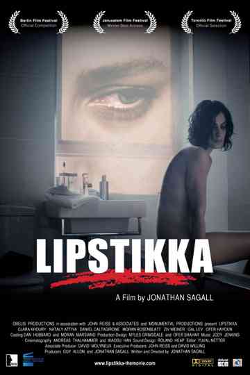 Lipstikka Poster