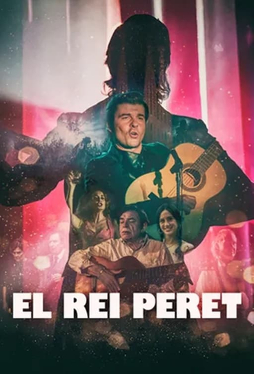 El rei Peret Poster