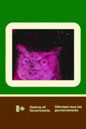 Federal Owl Commission Poster